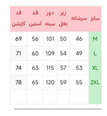 کاپشن مردانه