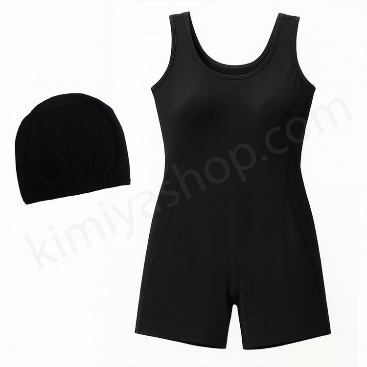 مایو پادار مشکی